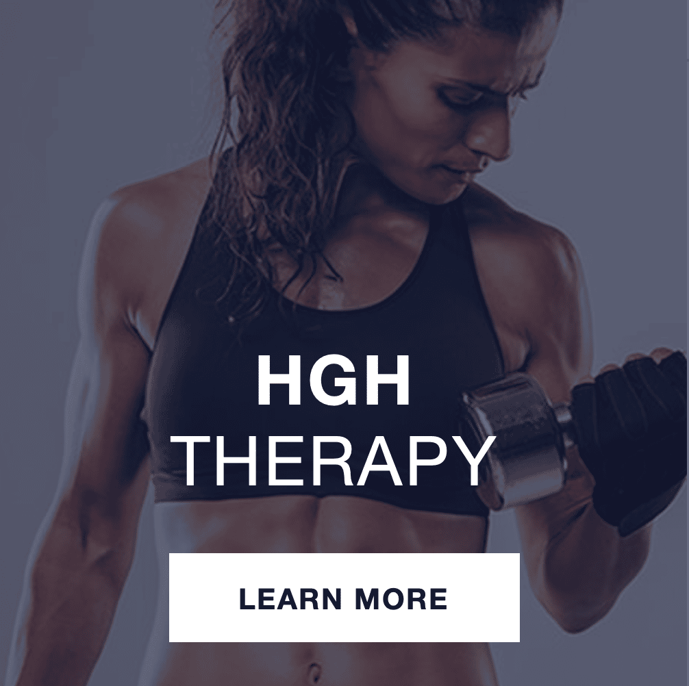 HGH Therapy