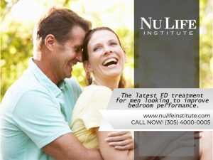 Treatments For Erectile Dysfunction Have Come A Long Way Nulife