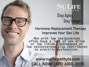 Top 5 Reasons Men Need Hormone Replacement Therapy