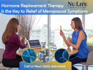 Hormone Therapy for Women Menopause treatment Miami FL