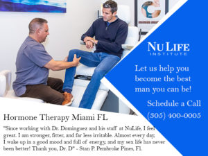 Hormone Therapy Miami