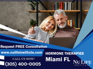 Hormone Pellet Therapy Miami FL