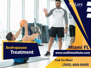 Andropause Treatment Miami FL