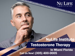 Testosterone Therapy Miami FL
