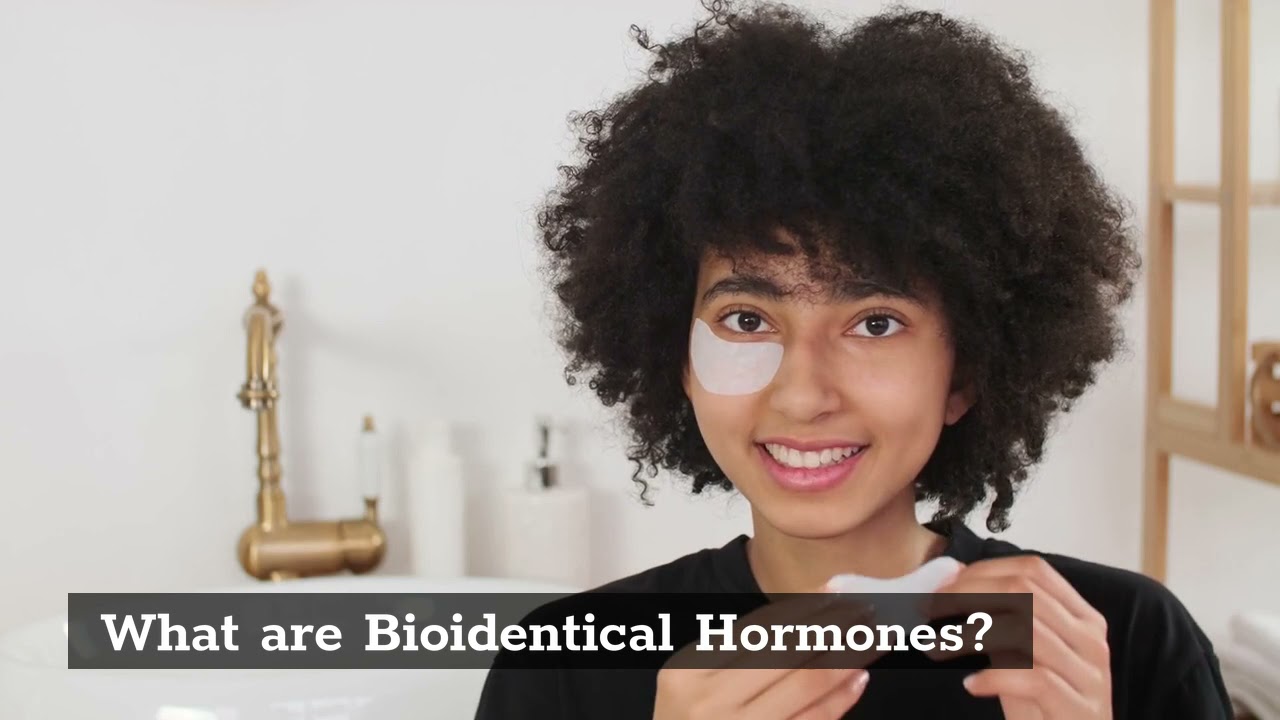 Bioidentical Hormones Aging And Its Unexpected Health Challenges Nulife Institute