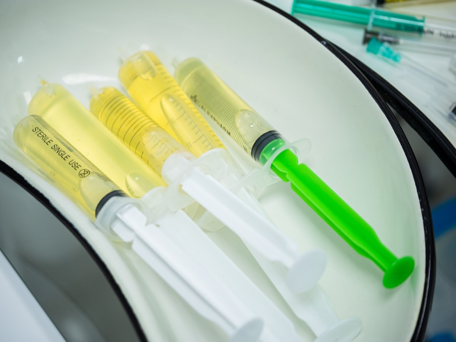 Platelet-Rich Plasma (PRP) Therapy