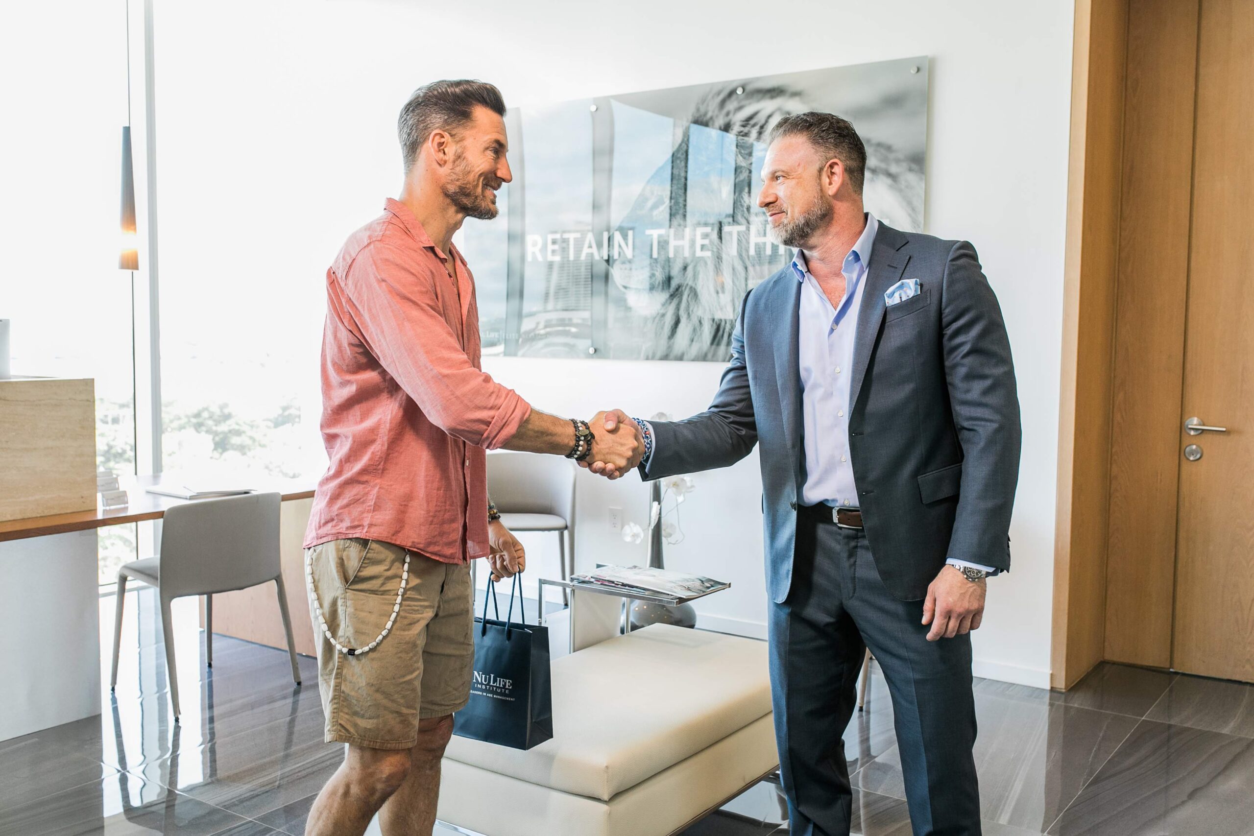 Testosterone Therapy Designed For You