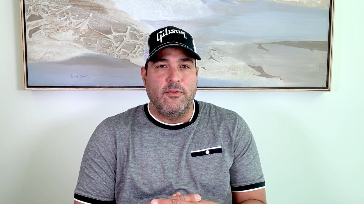  Regenerative Therapy | Anthony B • Age 51 • New York, NY